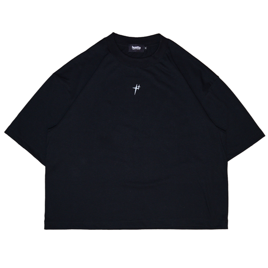 'DEADBALL' Oversized Boxy Fit Tee