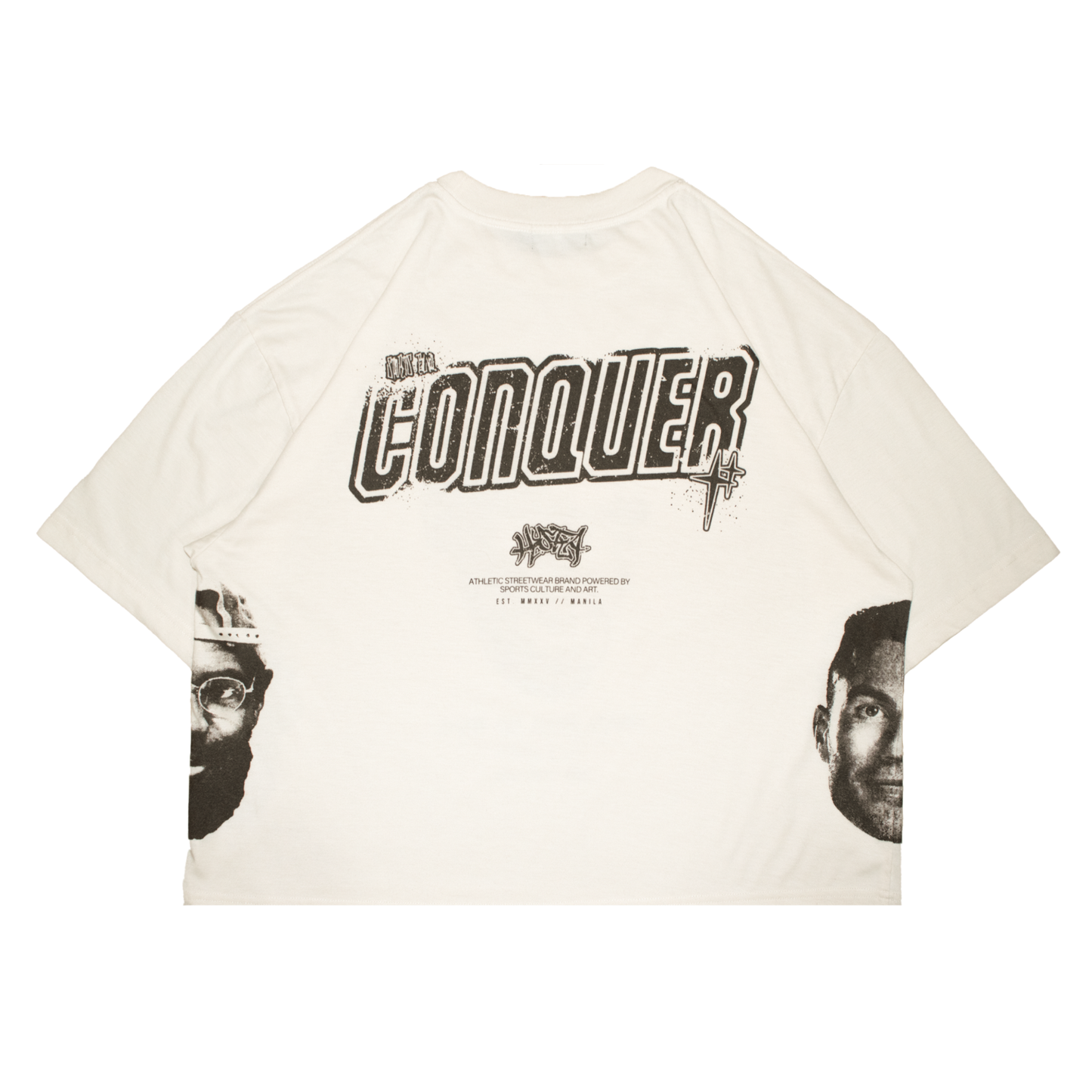 [PREORDER] CONQUER TEE