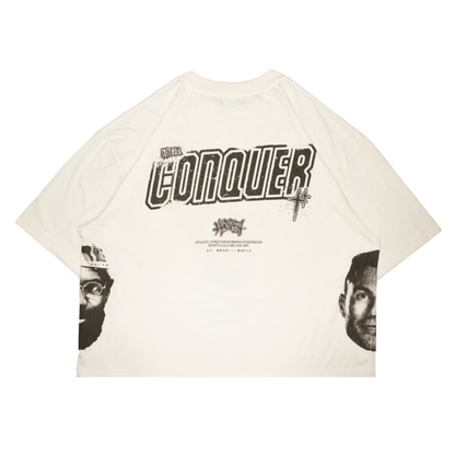 [PREORDER] CONQUER TEE