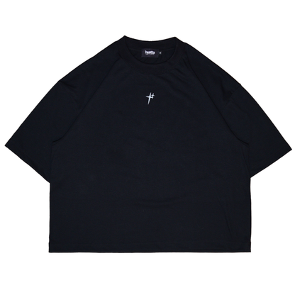 'DEADBALL' Oversized Boxy Fit Tee [preorder]