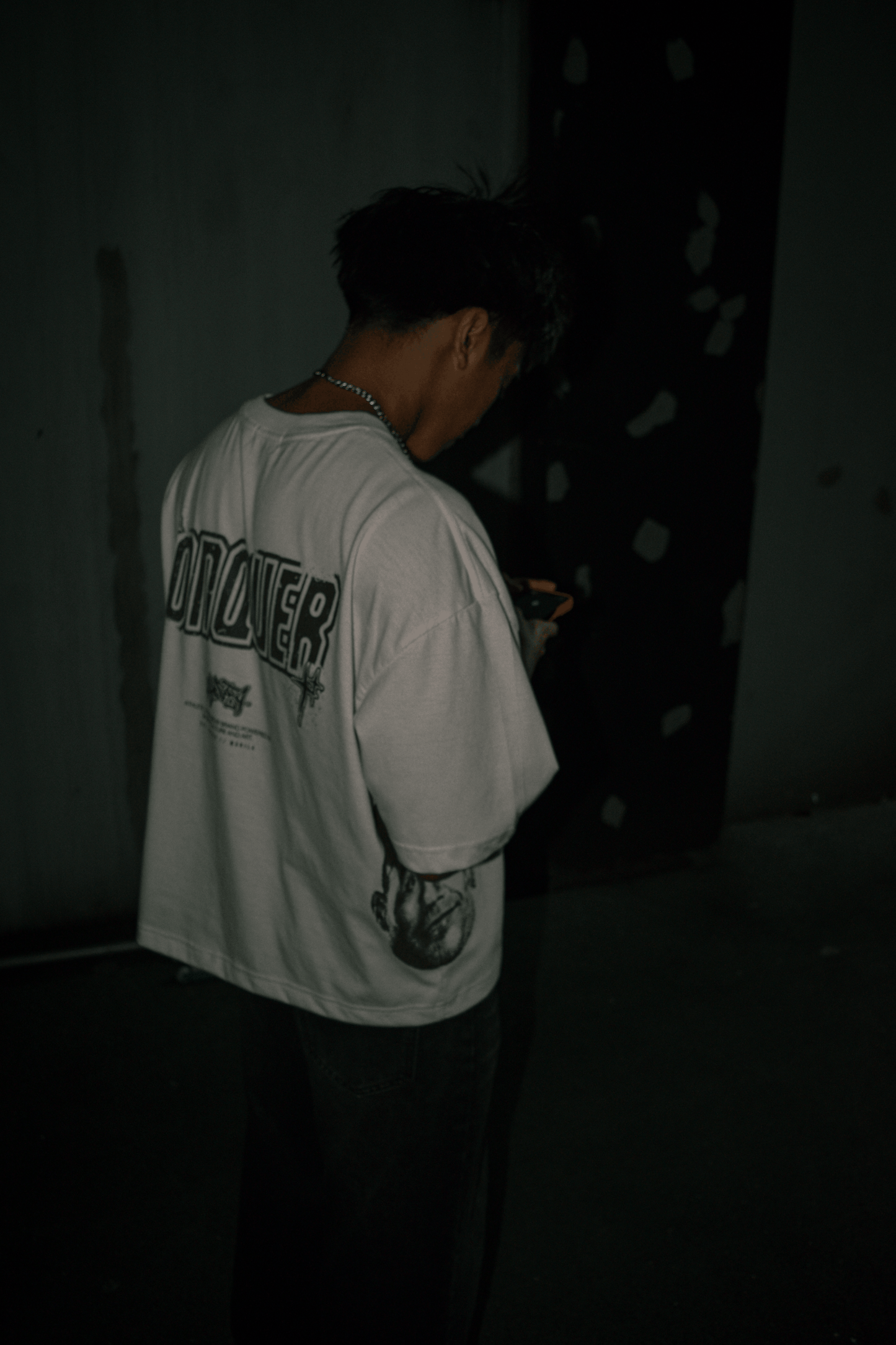 [PREORDER] CONQUER TEE